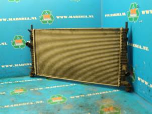 Used Radiator Ford C-Max (DM2) 1.8 16V Price € 42,00 Margin scheme offered by Maresia Auto Recycling B.V.