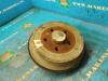 Rear hub from a Volkswagen Polo IV (9N1/2/3) 1.2 12V 2007