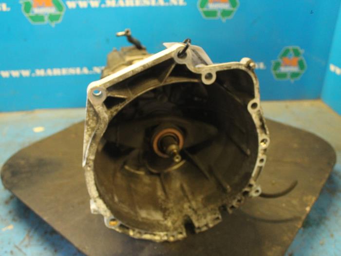 Gebrauchte Getriebe BMW 3 serie Compact (E46/5) 320td 16V Preis € 210,00 Margenregelung angeboten von Maresia Auto Recycling B.V.