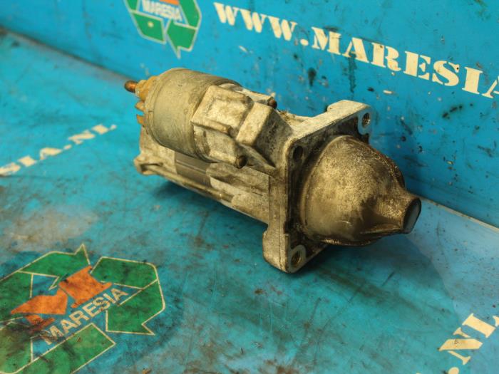 Usagé Démarreur BMW 3 serie Compact (E46/5) 320td 16V Prix € 57,75 Règlement à la marge proposé par Maresia Auto Recycling B.V.