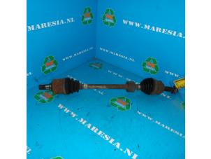 Used Front drive shaft, left Opel Agila (A) 1.0 12V Price € 31,50 Margin scheme offered by Maresia Auto Recycling B.V.