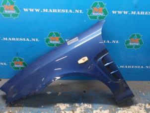 Used Front wing, left Hyundai Coupe 2.7 V6 24V Price € 78,75 Margin scheme offered by Maresia Auto Recycling B.V.