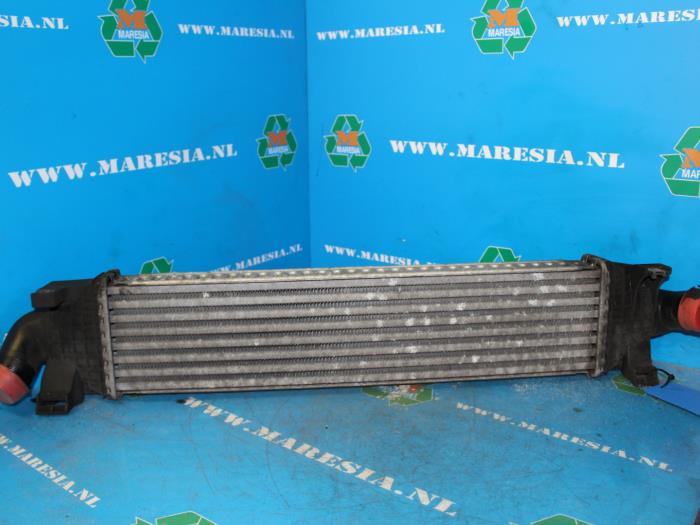 Usados Intercooler Ford Focus 2 Wagon 1.6 TDCi 16V 90 Precio € 21,00 Norma de margen ofrecido por Maresia Auto Recycling B.V.
