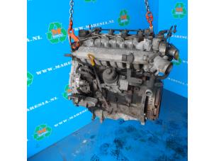 Engine from a Kia Cerato 1.5 CRDi 16V 2005