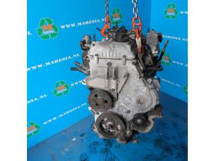 Engine from a Kia Cerato 1.5 CRDi 16V 2005