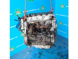 Engine from a Kia Cerato 1.5 CRDi 16V 2005