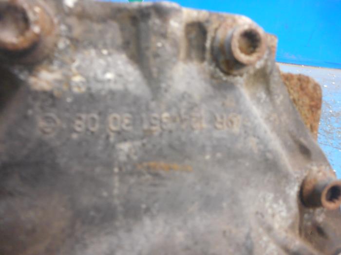 Gebrauchte Differential hinten Mercedes E (W210) 2.2 E-200 CDI 16V Preis € 262,50 Margenregelung angeboten von Maresia Auto Recycling B.V.