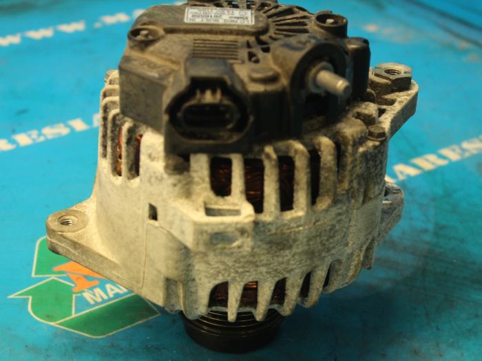 Usagé Dynamo Kia Rio III (UB) 1.4 CVVT 16V Prix € 25,20 Règlement à la marge proposé par Maresia Auto Recycling B.V.