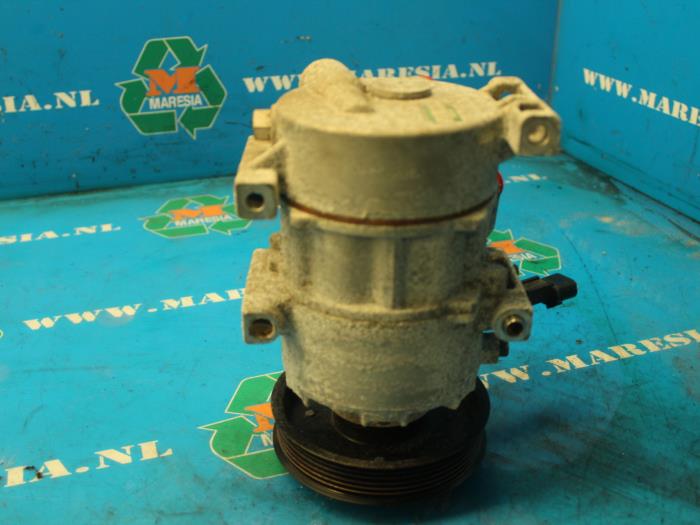 Compresseur De Climatisation Auto DVE12 Pour Kia Rio III / Hyundai Accent - Remplacement Direct, Performance Fiable - 2