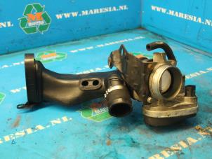 Used Throttle body Mini Mini Cooper S (R53) 1.6 16V Price € 73,50 Margin scheme offered by Maresia Auto Recycling B.V.