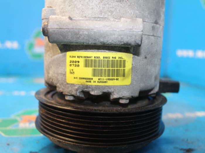 Gebrauchte Klimapumpe Ford Transit 2.4 TDCi 16V Preis € 73,50 Margenregelung angeboten von Maresia Auto Recycling B.V.