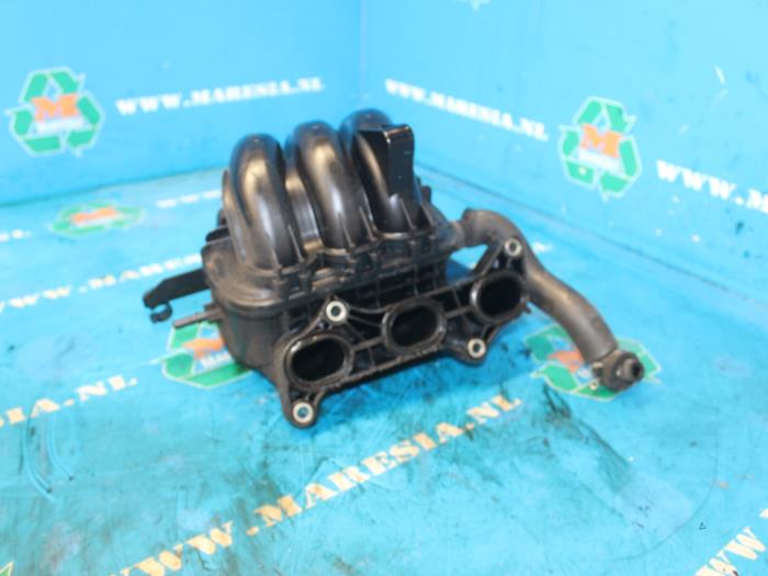 Gebrauchte Ansaugbrugge Toyota Aygo (B10) 1.0 12V VVT-i Preis € 52,50 Margenregelung angeboten von Maresia Auto Recycling B.V.