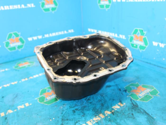 Gebrauchte Ölwanne Toyota Aygo (B10) 1.0 12V VVT-i Preis € 26,25 Margenregelung angeboten von Maresia Auto Recycling B.V.