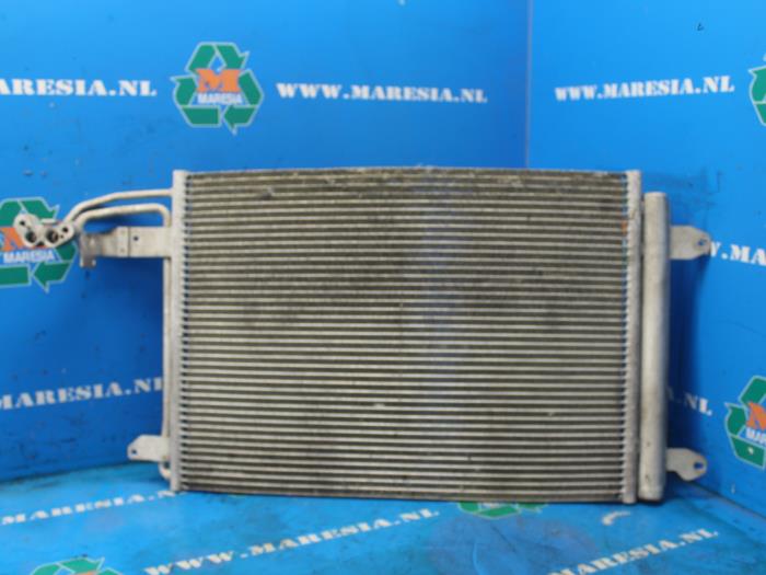Begagnade AC-radiator Volkswagen Golf VI (5K1) 1.2 TSI Pris € 78,75 Marginaltabell erbjuds av Maresia Auto Recycling B.V.