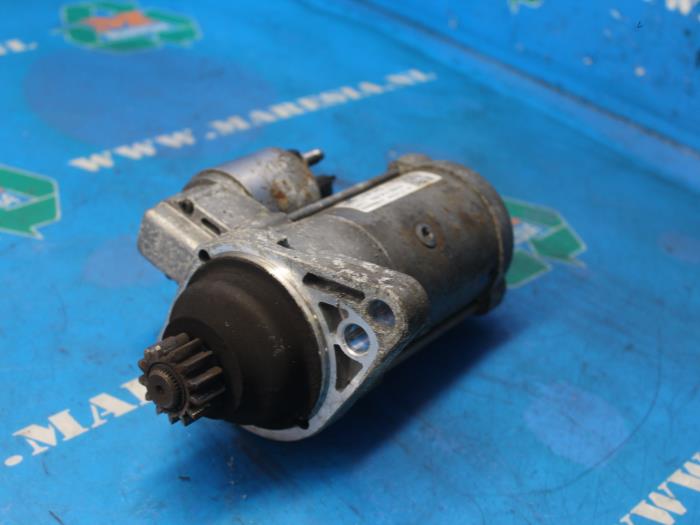 Gebrauchte Anlasser Volkswagen Polo V (6R) Preis € 52,50 Margenregelung angeboten von Maresia Auto Recycling B.V.