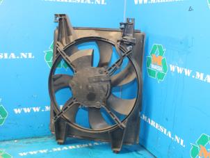 Used Air conditioning cooling fans Hyundai Coupe 2.0i 16V CVVT Price € 68,25 Margin scheme offered by Maresia Auto Recycling B.V.