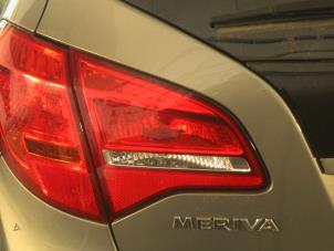 Używane Tylne swiatlo pozycyjne lewe Opel Meriva 1.7 CDTI 16V Cena € 26,25 Procedura marży oferowane przez Maresia Auto Recycling B.V.