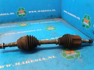 Used Front drive shaft, left Opel Meriva 1.7 CDTI 16V Price € 63,00 Margin scheme offered by Maresia Auto Recycling B.V.