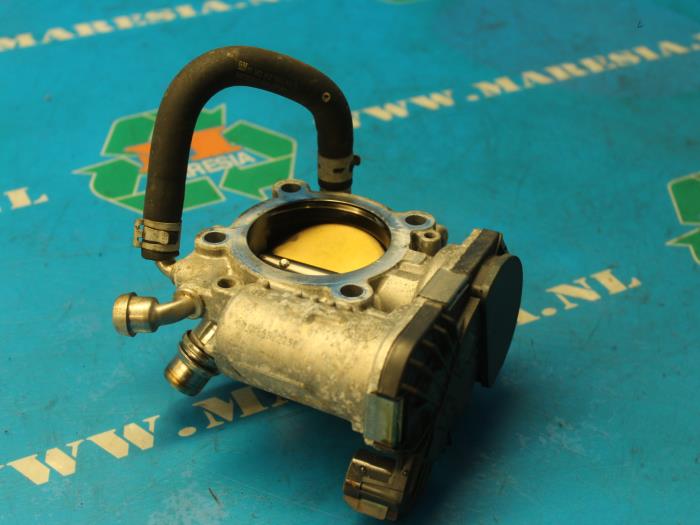 Gebrauchte Drosselklappengehäuse Opel Astra J (PC6/PD6/PE6/PF6) 1.6 16V Preis € 52,50 Margenregelung angeboten von Maresia Auto Recycling B.V.