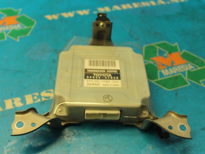 Used Automatic gearbox computer Toyota Prius (NHW20) 1.5 16V Price € 68,25 Margin scheme offered by Maresia Auto Recycling B.V.