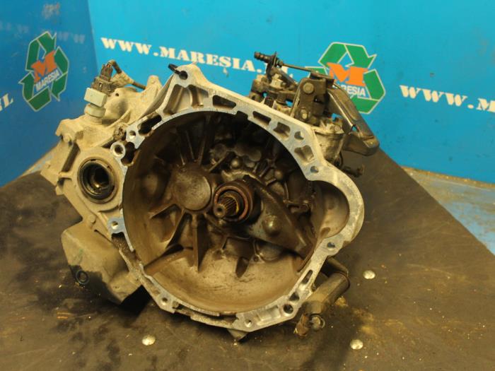 Used Gearbox Hyundai i20 1.4i 16V Price € 525,00 Margin scheme offered by Maresia Auto Recycling B.V.