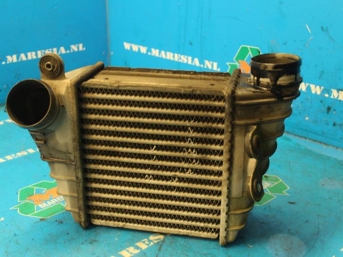 Usados Intercooler Volkswagen Golf IV (1J1) 1.9 TDI Precio € 52,50 Norma de margen ofrecido por Maresia Auto Recycling B.V.