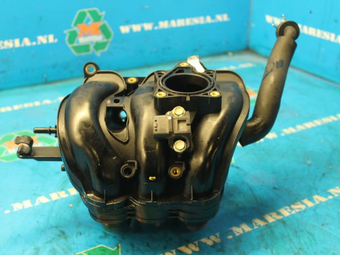 Gebrauchte Ansaugbrugge Toyota Aygo (B10) 1.0 12V VVT-i Preis € 52,50 Margenregelung angeboten von Maresia Auto Recycling B.V.