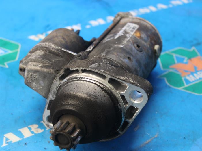 Gebrauchte Anlasser Seat Ibiza III (6L1) 1.9 TDI FR Preis € 31,50 Margenregelung angeboten von Maresia Auto Recycling B.V.