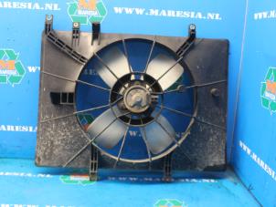 Used Cooling fans Daihatsu Terios (J1) 1.3 16V DVVT 4x2 Price € 57,75 Margin scheme offered by Maresia Auto Recycling B.V.