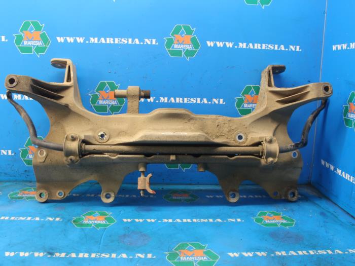 Used Subframe Fiat Fiorino (225) 1.3 JTD 16V Multijet Price € 78,75 Margin scheme offered by Maresia Auto Recycling B.V.