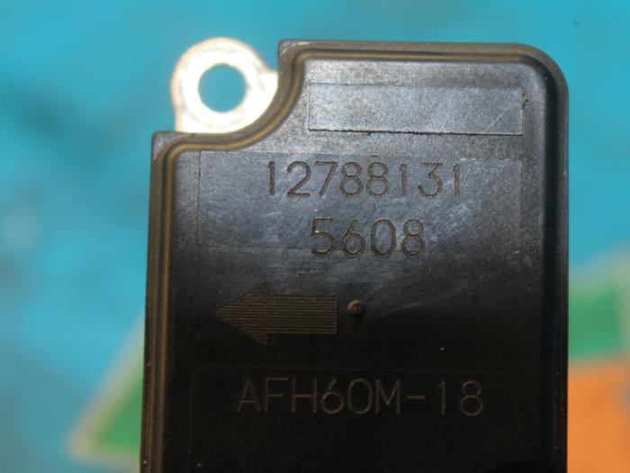 Airflow meter from a Saab 9-3 II (YS3F) 2.0T 16V 2005