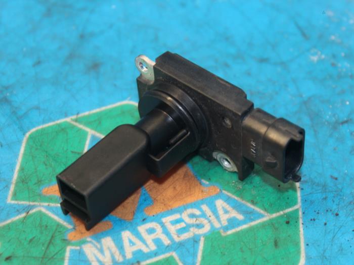Airflow meter from a Saab 9-3 II (YS3F) 2.0T 16V 2005