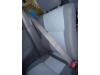 Front seatbelt, right from a Daihatsu Terios (J1), 1997 / 2006 1.3 16V DVVT 4x2, Jeep/SUV, Petrol, 1.298cc, 63kW (86pk), RWD, K3VE, 2000-07 / 2006-10, J122 2003
