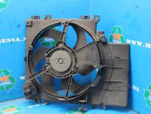 Used Cooling fans Nissan Note (E11) 1.4 16V Price € 78,75 Margin scheme offered by Maresia Auto Recycling B.V.