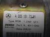Starter from a Mercedes-Benz SLK (R170) 2.0 200 K 16V 2002