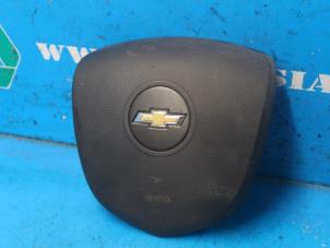 Used Left airbag (steering wheel) Chevrolet Spark 1.0 16V Price € 105,00 Margin scheme offered by Maresia Auto Recycling B.V.