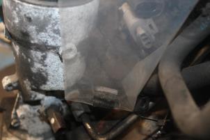 Motor van een Audi A2 (8Z0)  2001