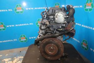 Motor van een Audi A2 (8Z0)  2001