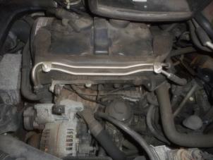 Motor van een Audi A2 (8Z0)  2001