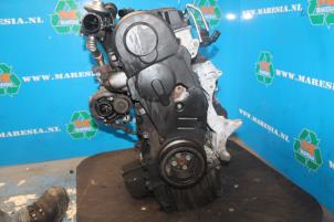 Motor van een Audi A2 (8Z0)  2001