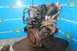 Motor van een Audi A2 (8Z0)  2001