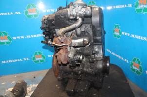 Motor van een Audi A2 (8Z0)  2001
