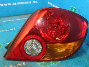 Used Taillight, right Hyundai Coupe Price € 42,00 Margin scheme offered by Maresia Auto Recycling B.V.