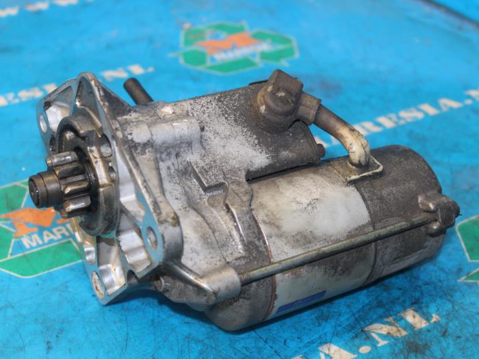 Gebrauchte Anlasser Landrover Discovery II 2.5 Td5 Preis € 99,75 Margenregelung angeboten von Maresia Auto Recycling B.V.