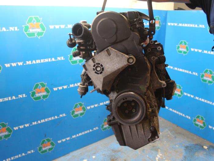 Motor de un Volkswagen Lupo (6X1) 1.2 TDI 3L 1999
