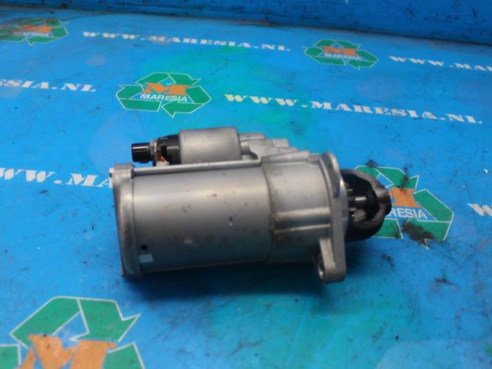 Used Starter Opel Corsa E Price € 63,00 Margin scheme offered by Maresia Auto Recycling B.V.