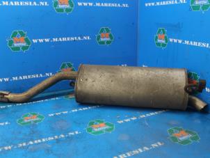 Used Exhaust rear silencer Opel Corsa E 1.3 CDTi 16V ecoFLEX Price € 105,00 Margin scheme offered by Maresia Auto Recycling B.V.