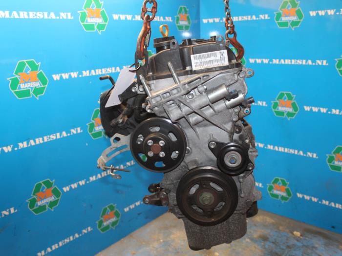 Engine Suzuki Swift 1.2 16V - K12B K12B