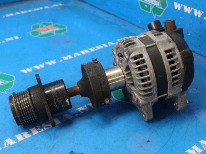 Begagnade Dynamo Ford C-Max Pris € 42,00 Marginaltabell erbjuds av Maresia Auto Recycling B.V.