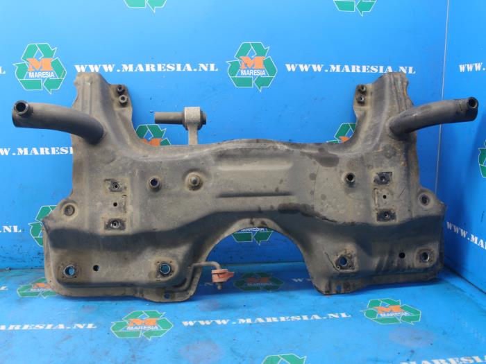 Subframe Fiat Doblo Cargo (263), 2010 1.3 MJ 16V DPF Euro 5, Delivery, Diesel, 1.248cc, 66kW (90pk), FWD, 263A2000, 2010-02 / 2023-12, 263ZXC1 (Used)